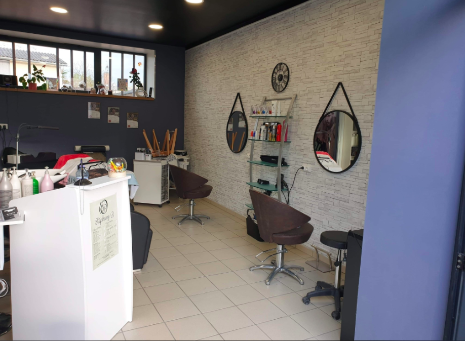 Établissement de beauté