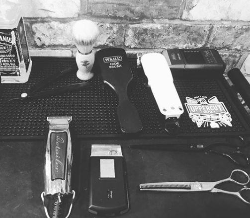 Salon de coiffure