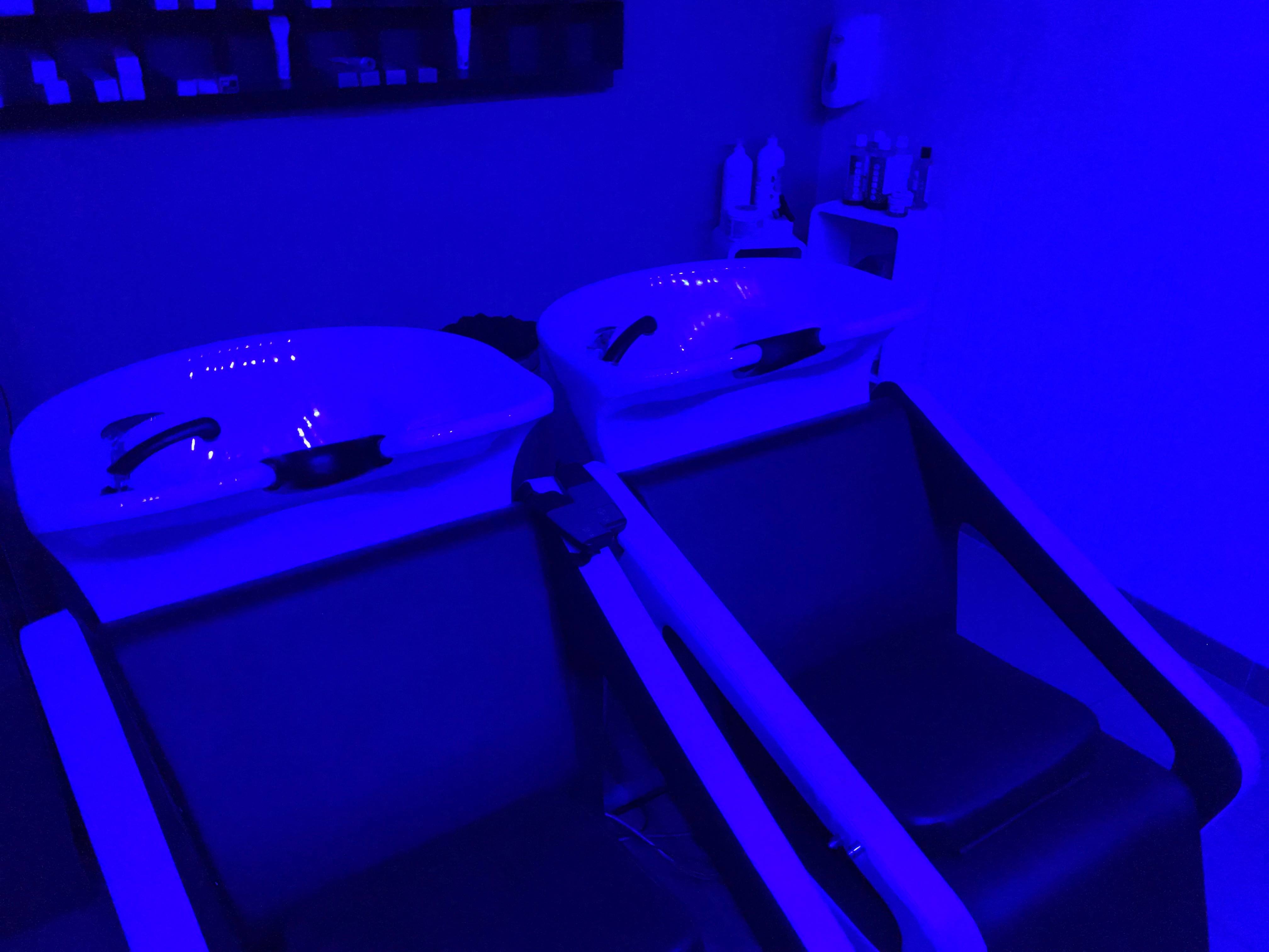 Établissement de beauté