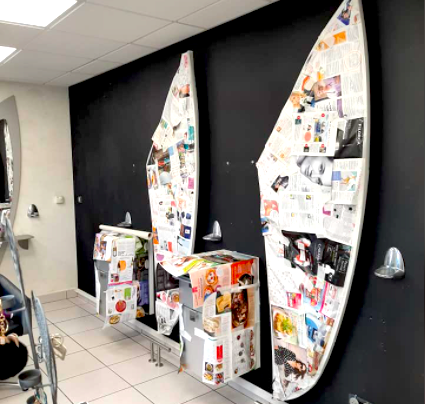 Établissement de beauté
