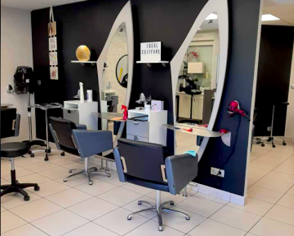 Établissement de beauté