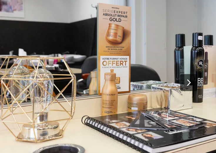 Établissement de beauté