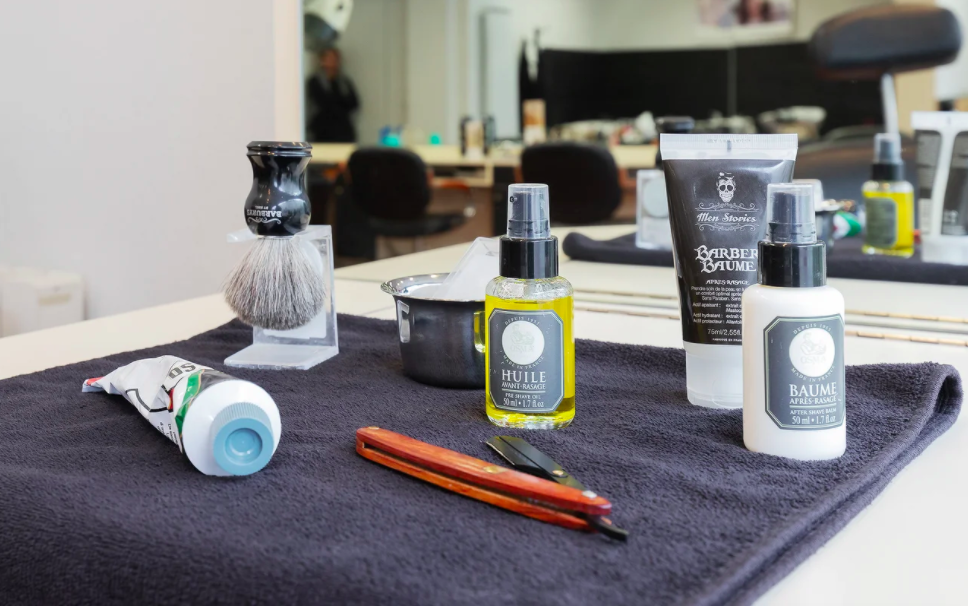 Établissement de beauté
