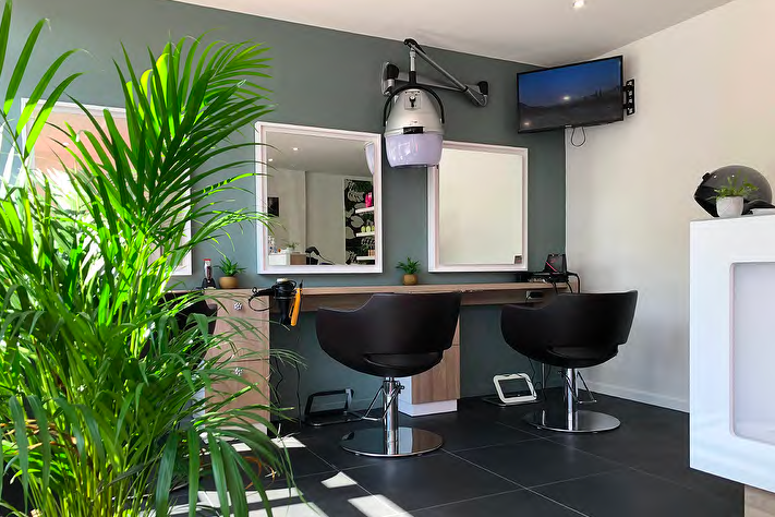 Établissement de beauté