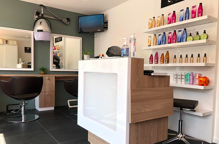 Établissement de beauté