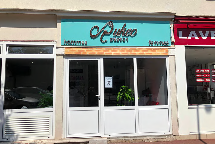 Établissement de beauté