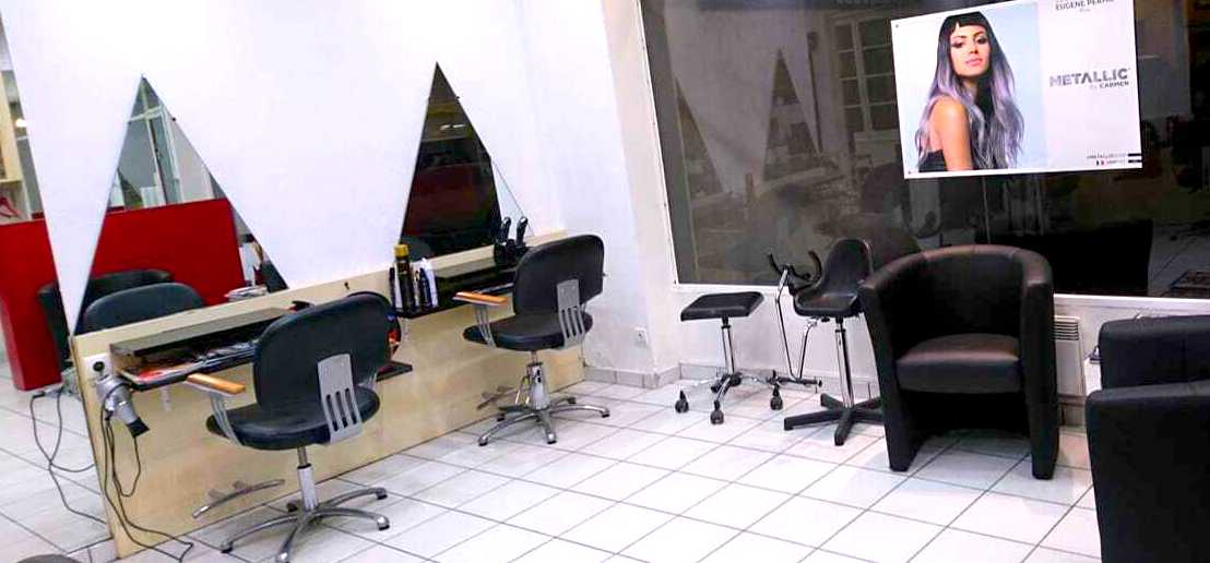 Établissement de beauté
