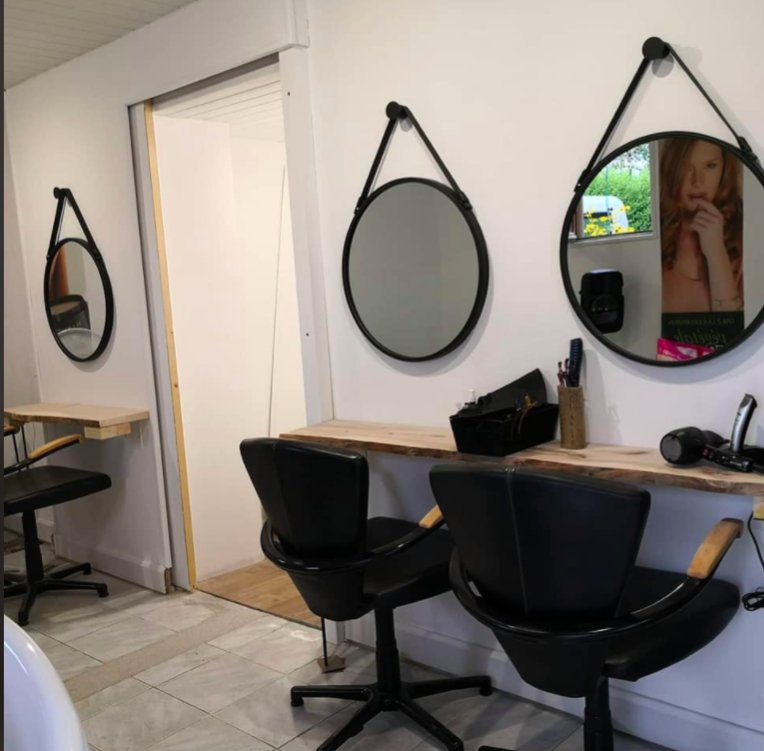 Établissement de beauté