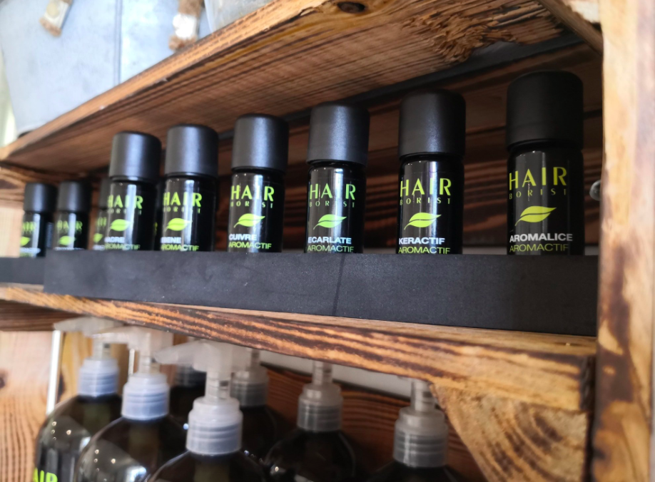 Établissement de beauté