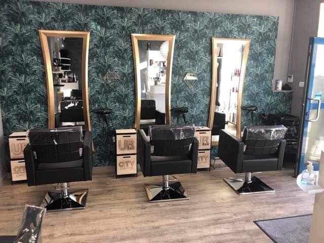 Établissement de beauté