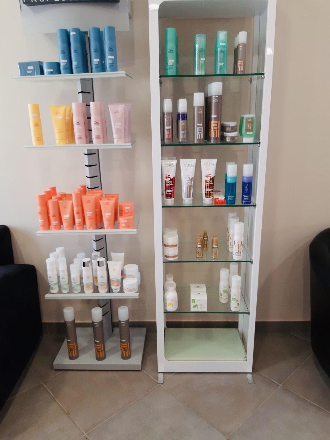 Établissement de beauté