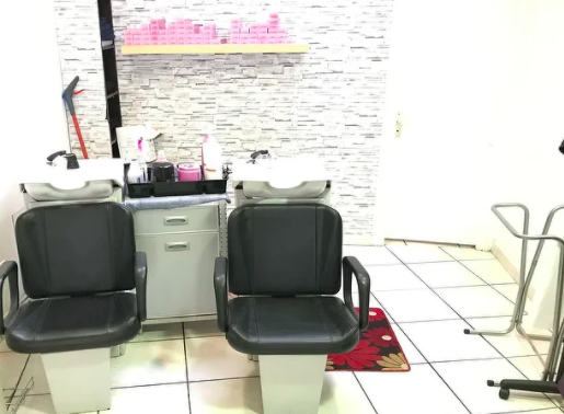 Établissement de beauté