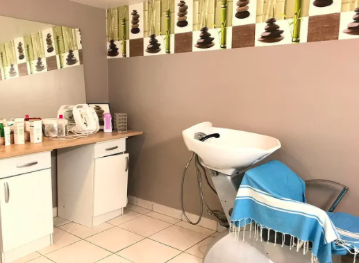 Établissement de beauté