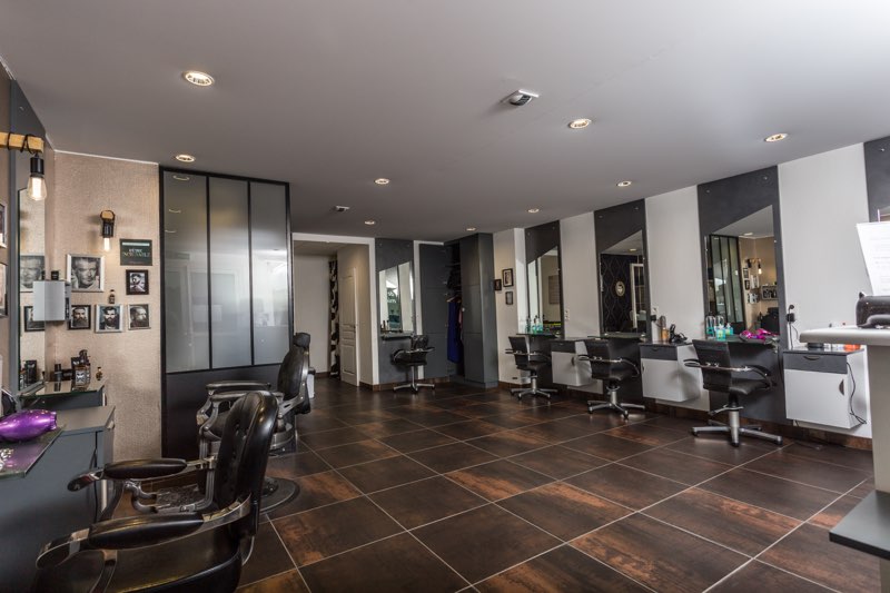 Établissement de beauté