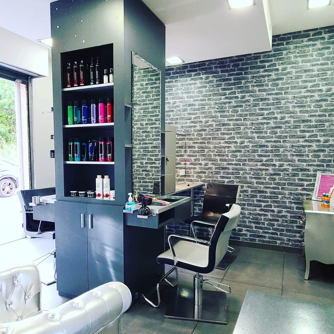 Établissement de beauté