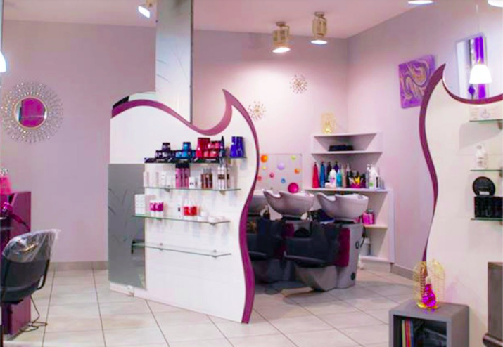 Établissement de beauté