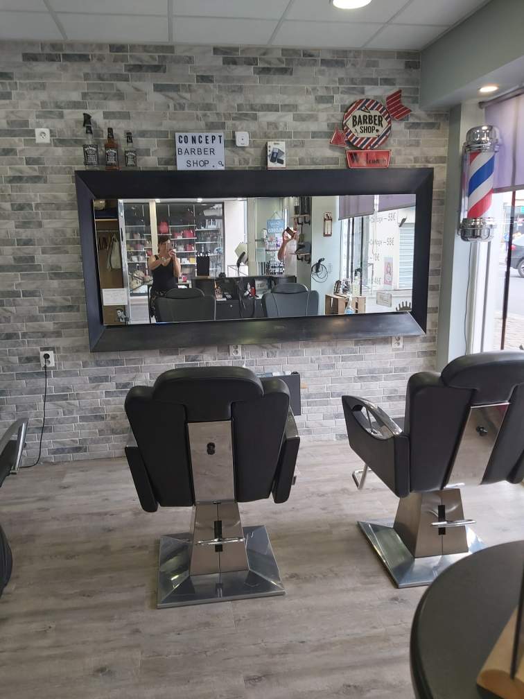 Établissement de beauté