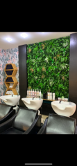 Salon de coiffure