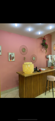 Salon de coiffure
