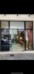 Salon de coiffure