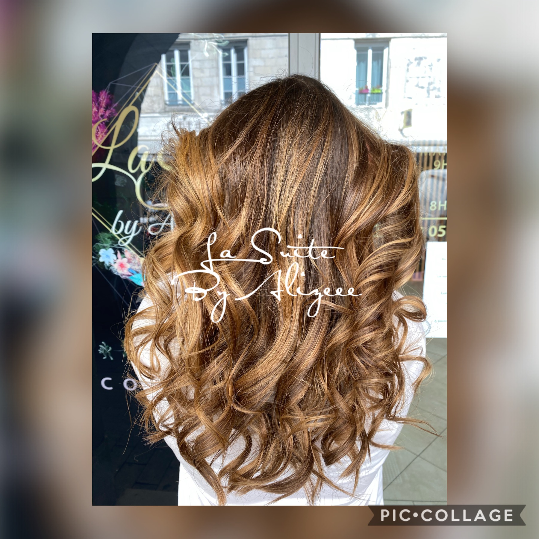 Salon de coiffure