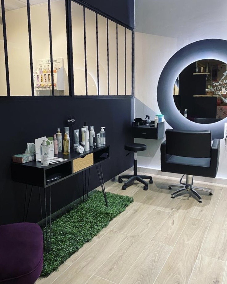 Établissement de beauté