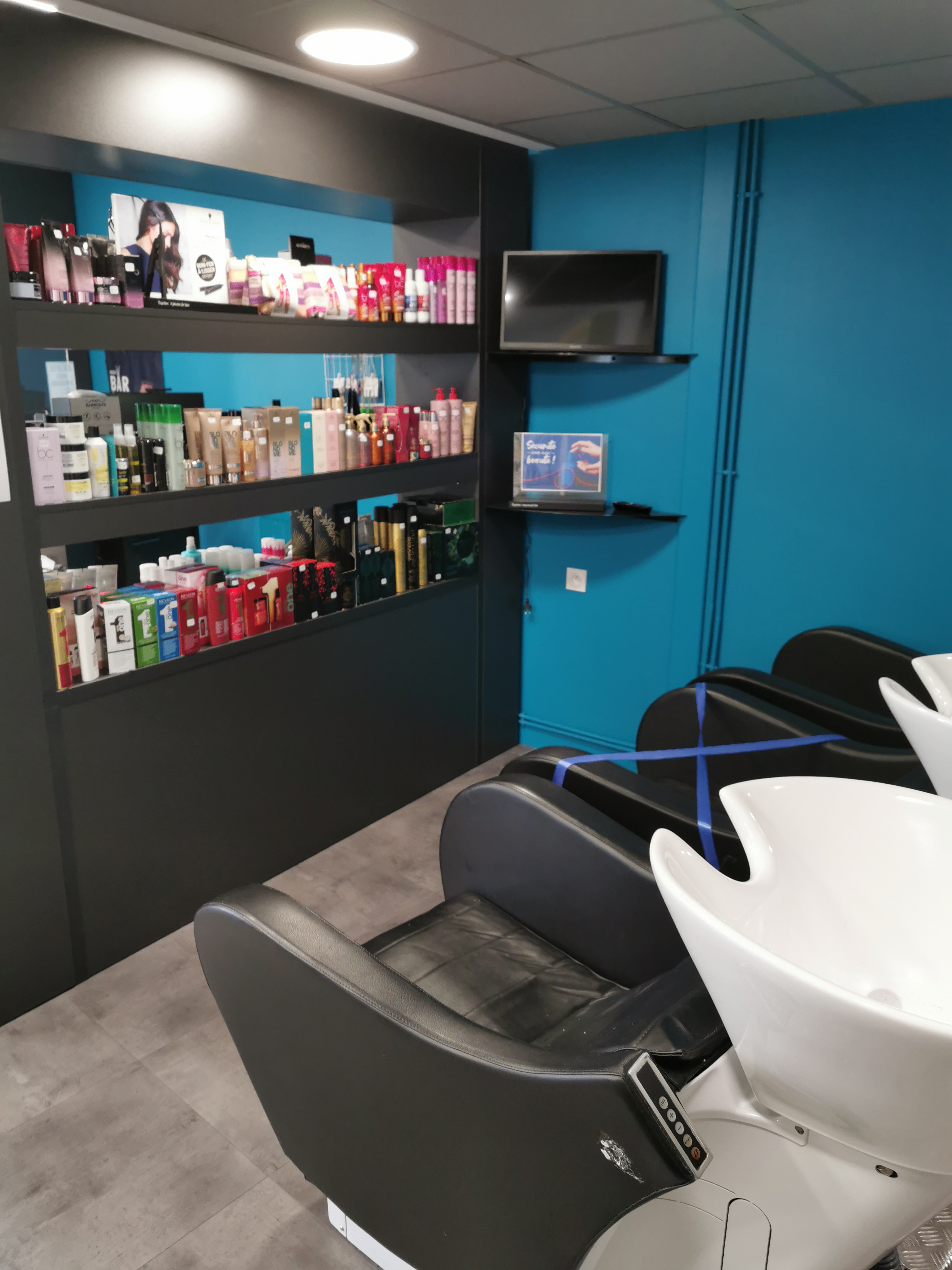 Établissement de beauté