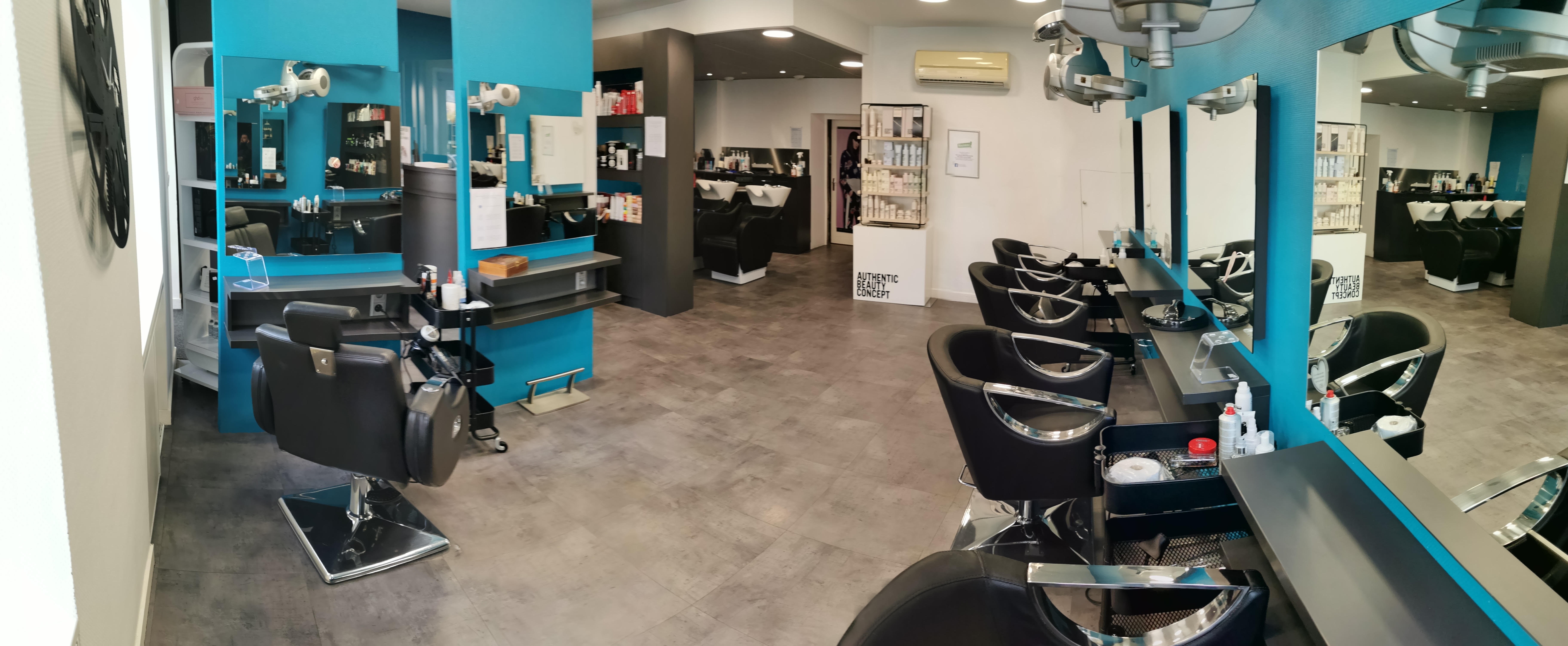 Établissement de beauté
