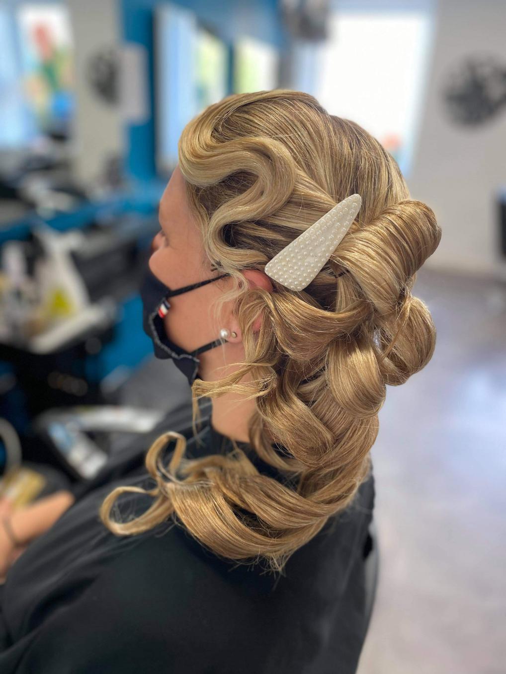 Établissement de beauté