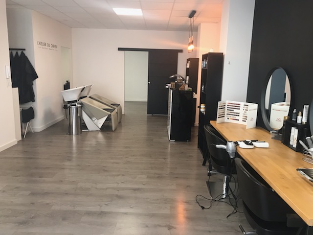 Établissement de beauté