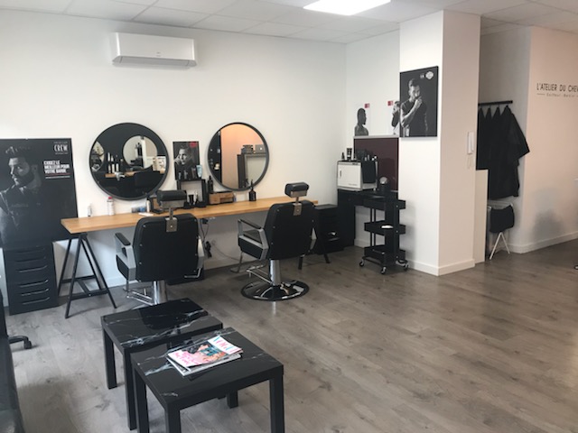 Établissement de beauté