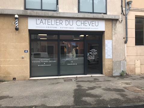 Établissement de beauté