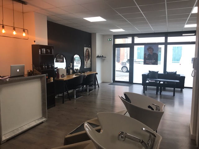 Établissement de beauté