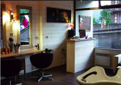 Établissement de beauté