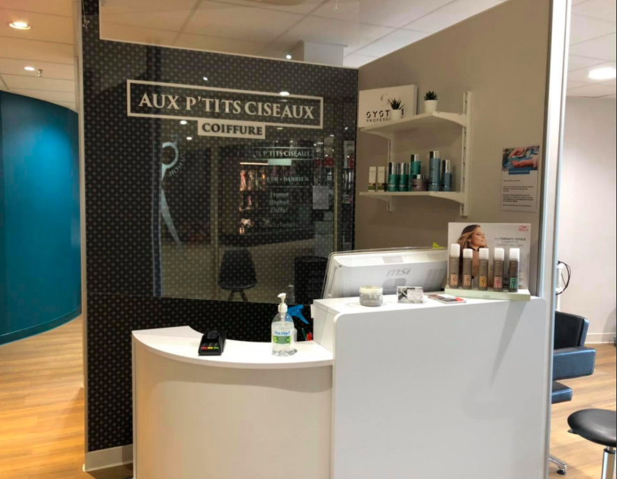 Établissement de beauté