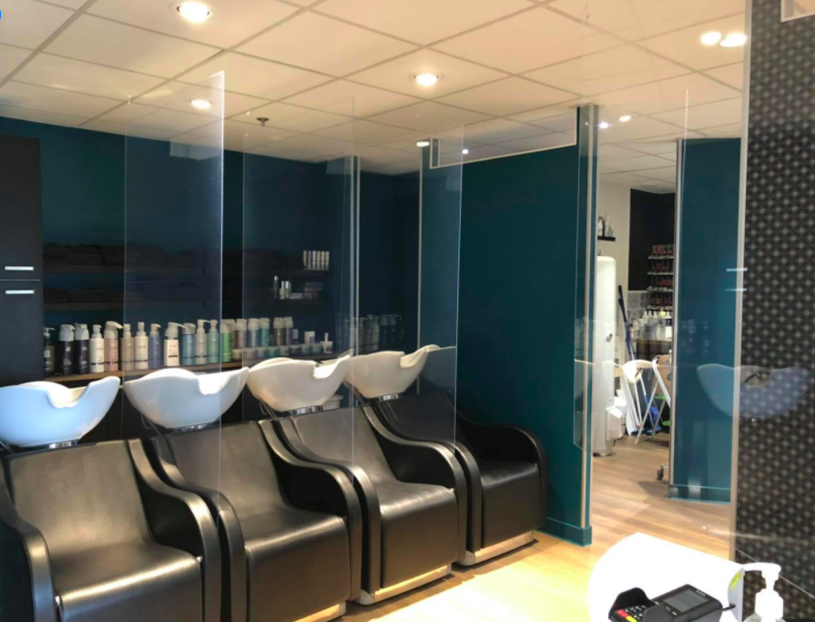 Établissement de beauté