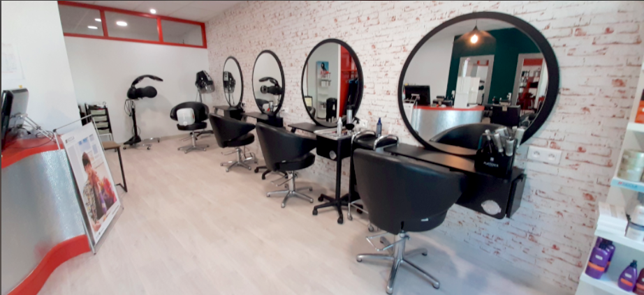 Établissement de beauté