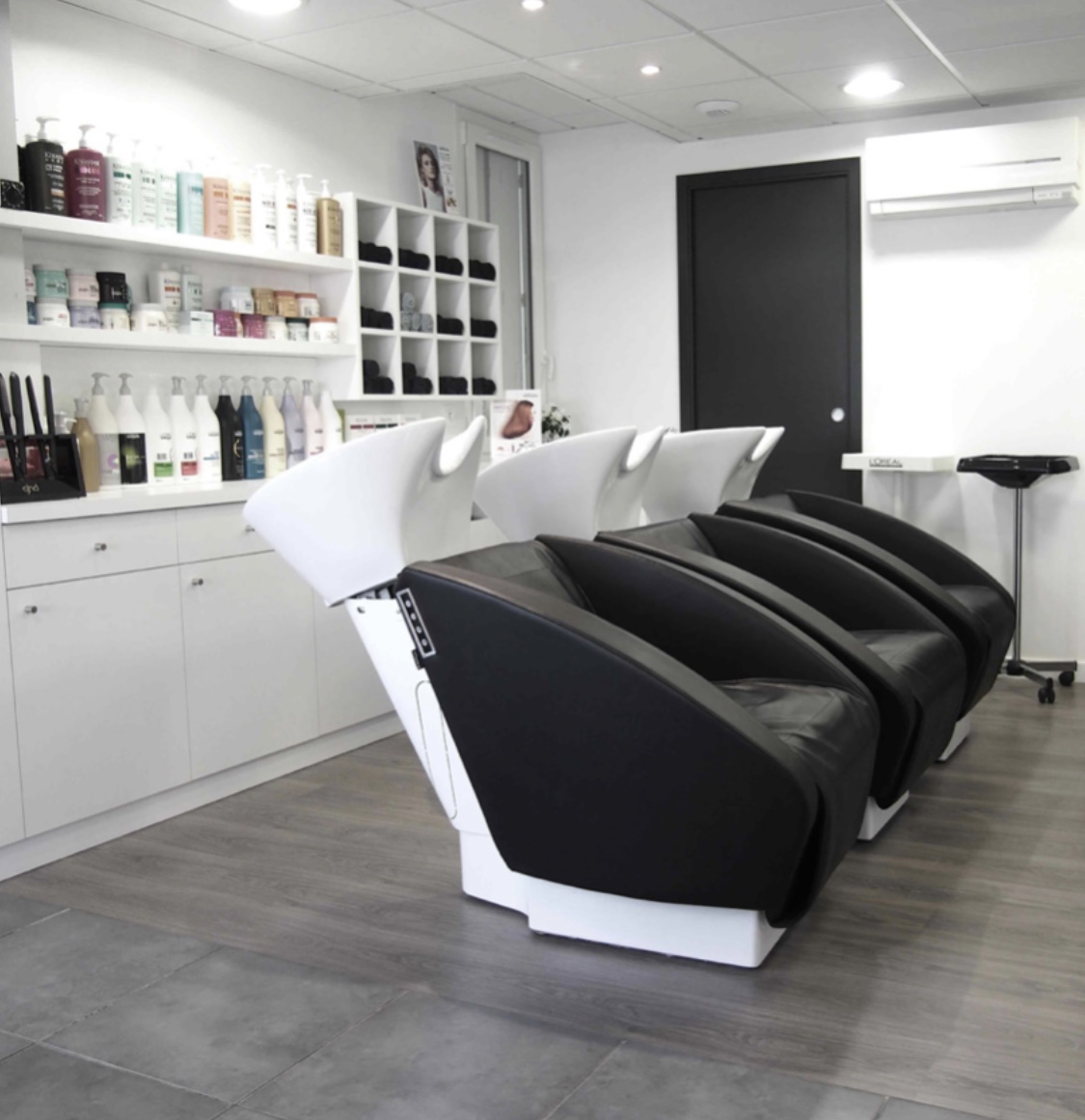 Établissement de beauté