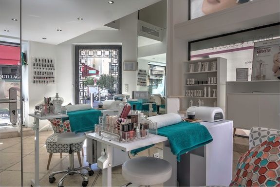 Établissement de beauté