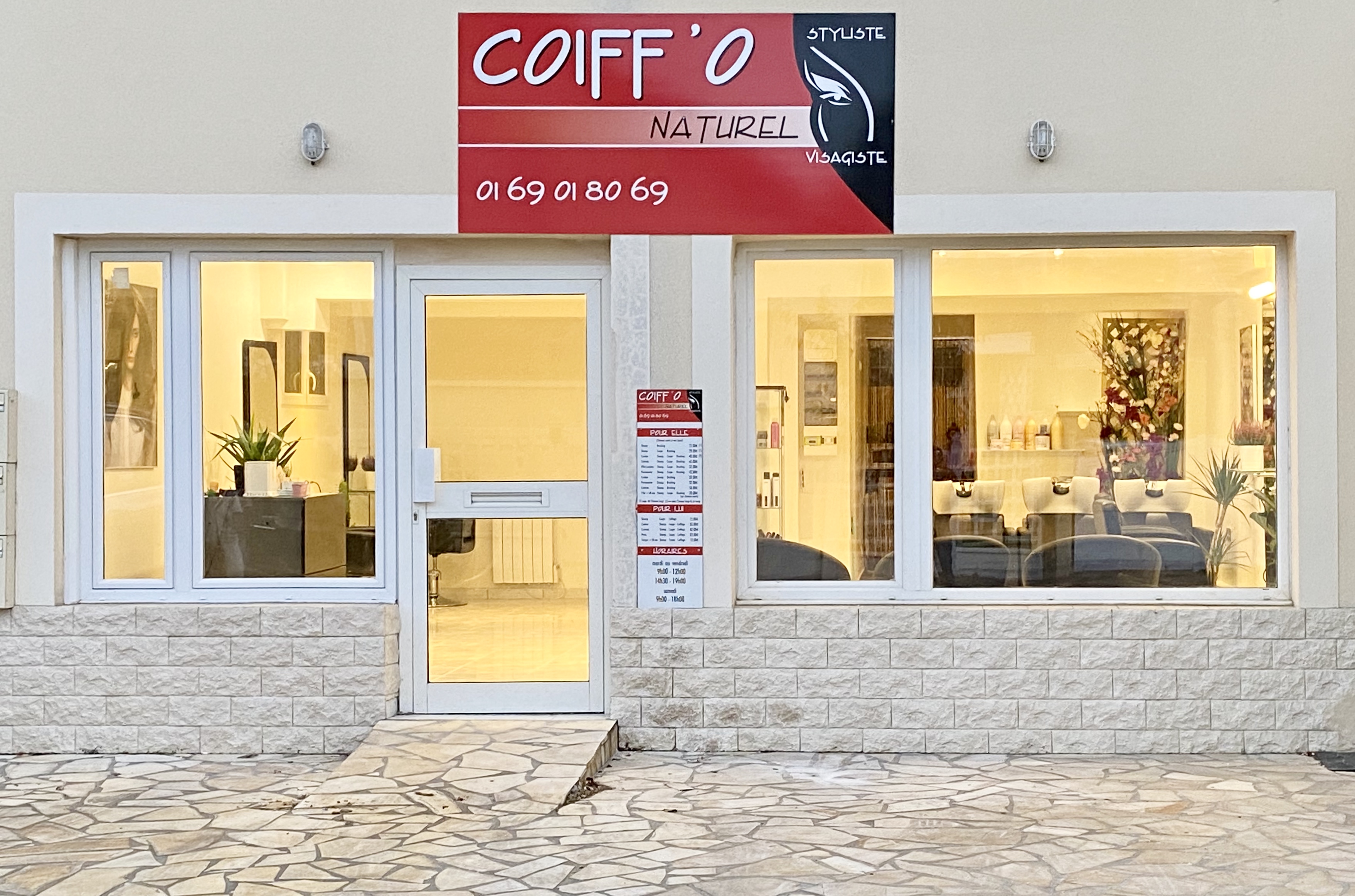 Établissement de beauté