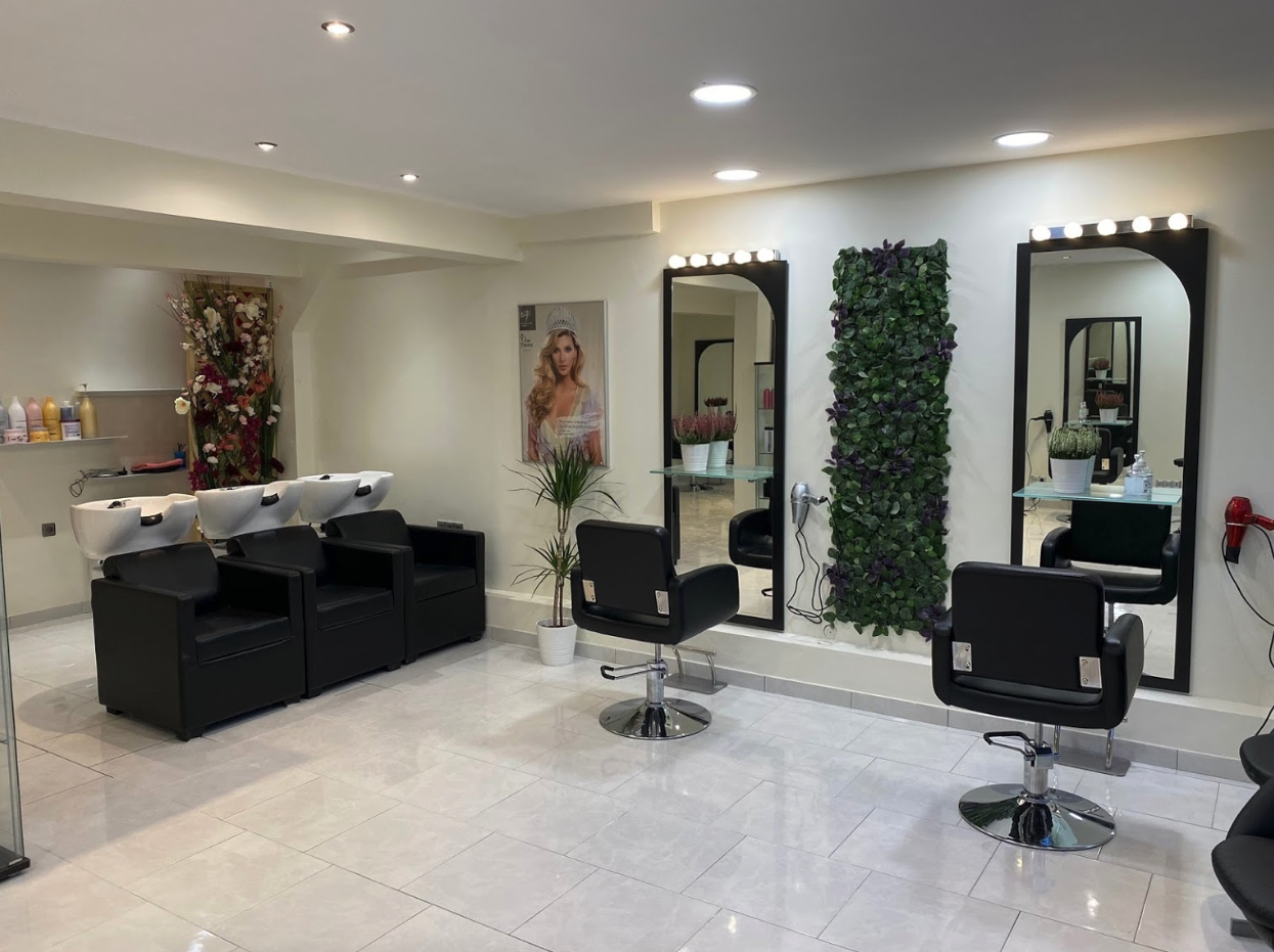 Établissement de beauté