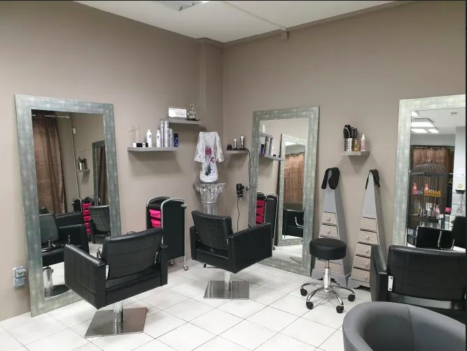 Établissement de beauté