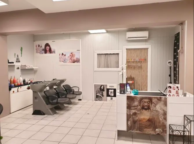 Établissement de beauté