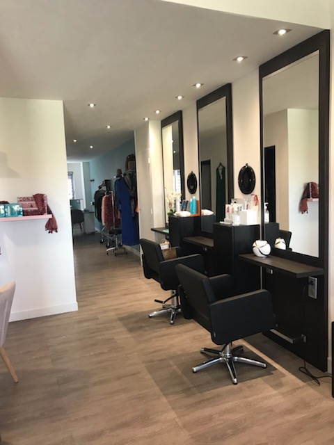 Établissement de beauté