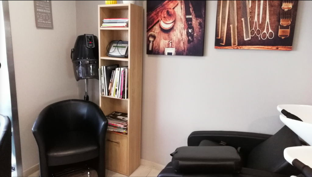 Établissement de beauté