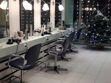 Établissement de beauté