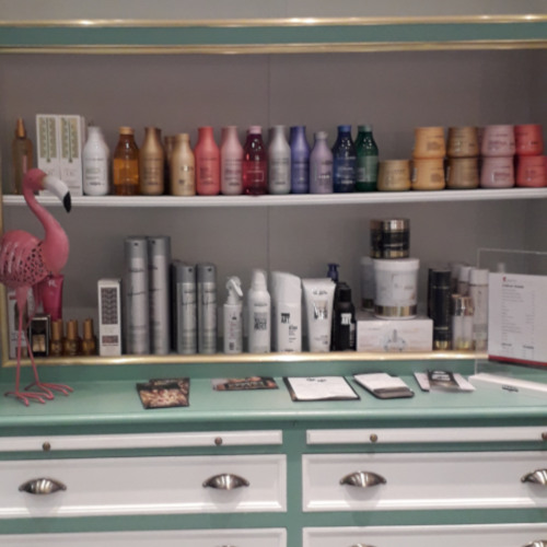 Établissement de beauté