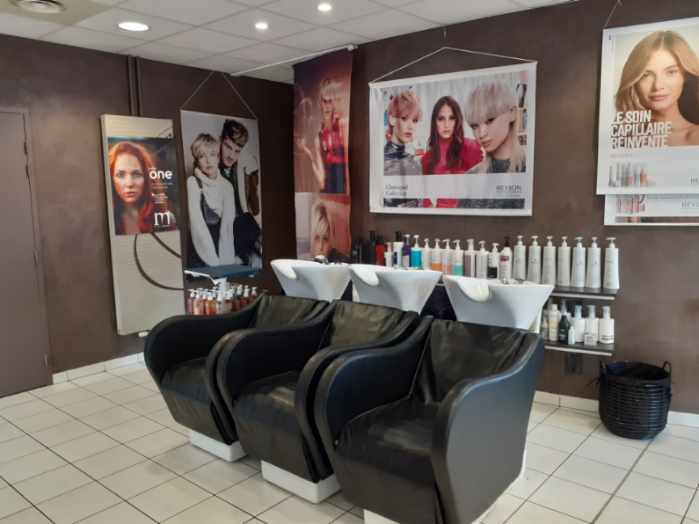 Établissement de beauté