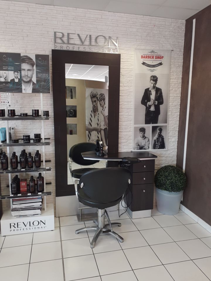 Établissement de beauté