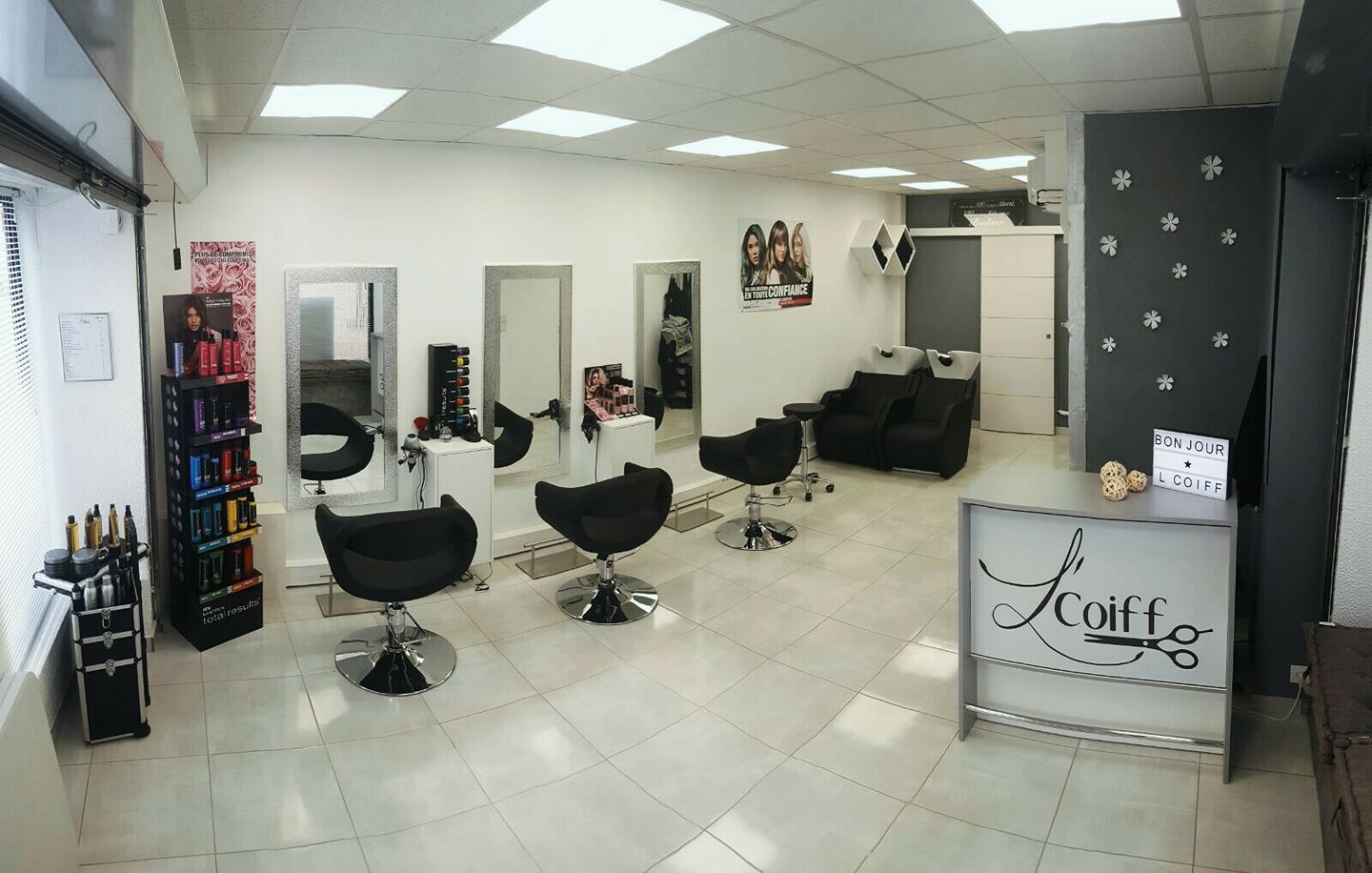 Établissement de beauté